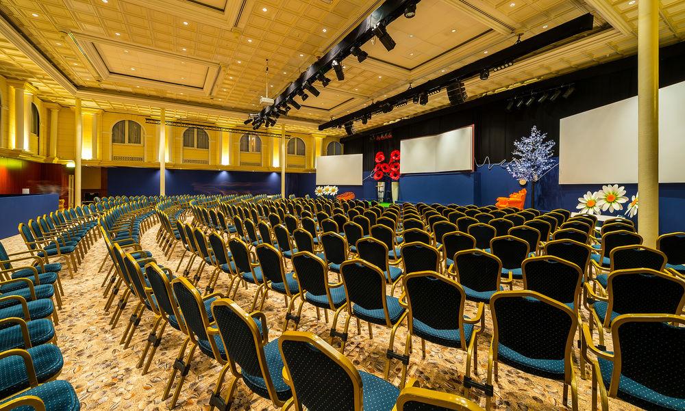 Hotel Van Oranje Noordwijk Exterior photo The Grand Ballroom