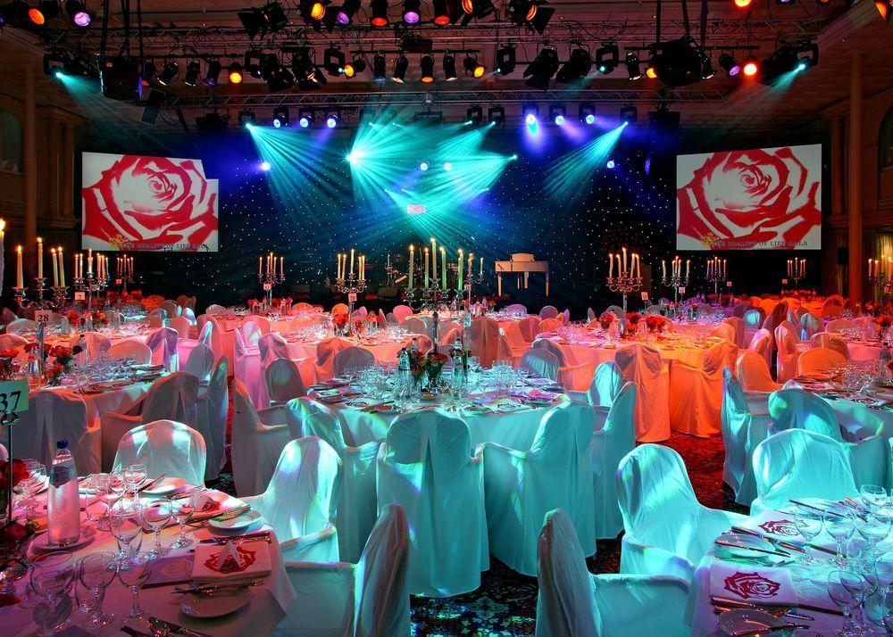 Hotel Van Oranje Noordwijk Exterior photo A gala dinner