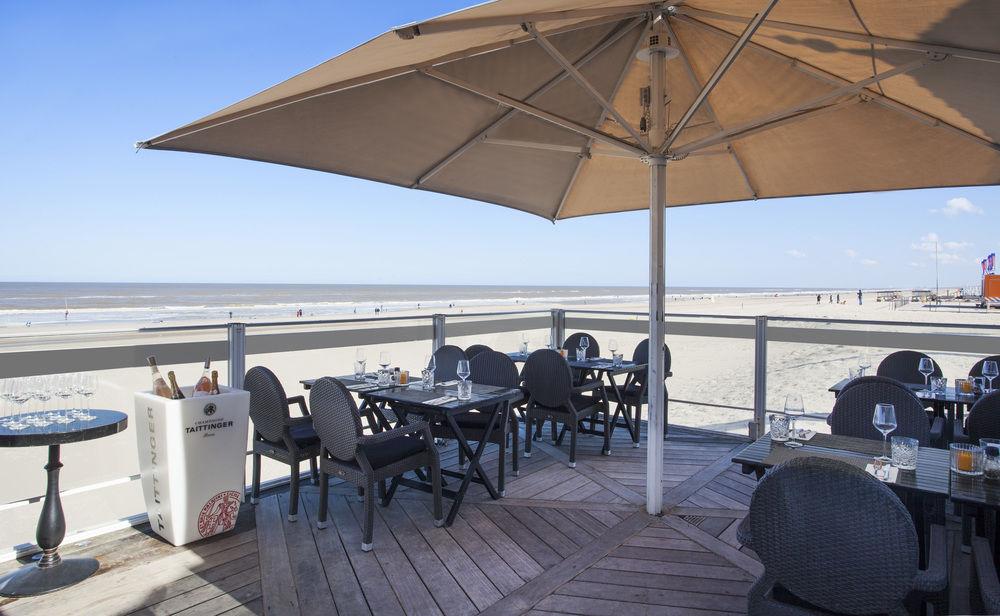 Hotel Van Oranje Noordwijk Exterior photo The beach at Grand-Hôtel de L'Hermès
