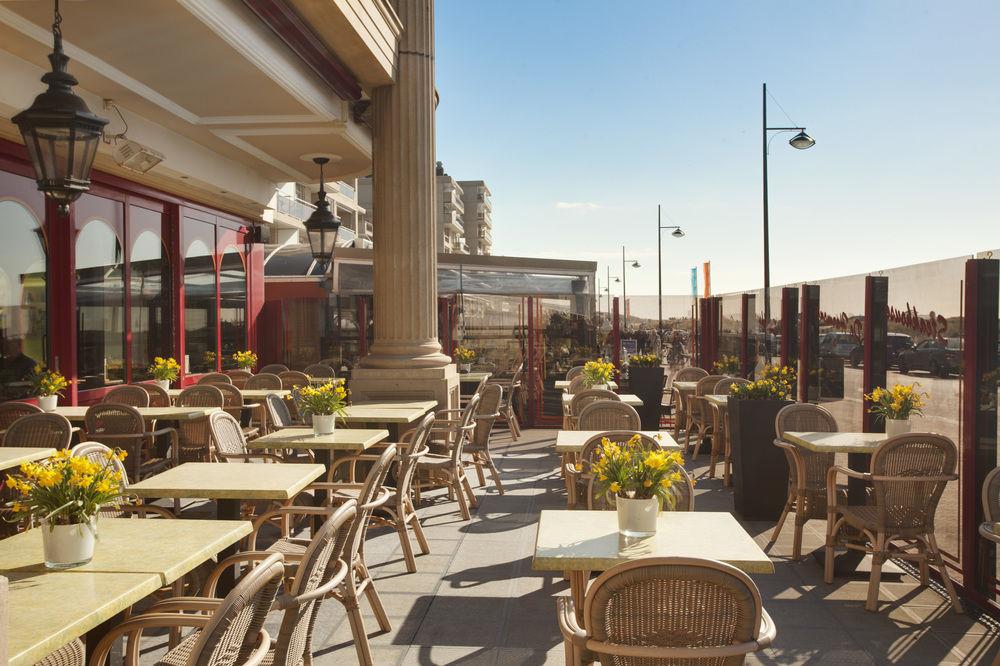 Hotel Van Oranje Noordwijk Exterior photo The Terrace