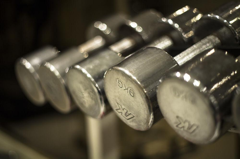 Hotel Van Oranje Noordwijk Exterior photo Dumbbells