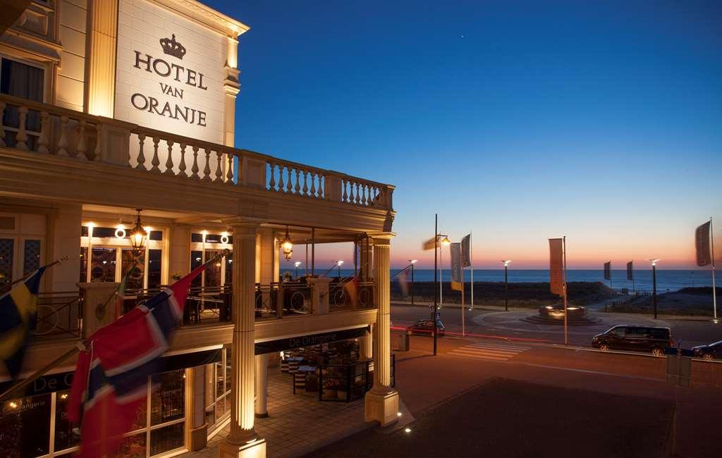 Hotel Van Oranje Noordwijk Exterior photo