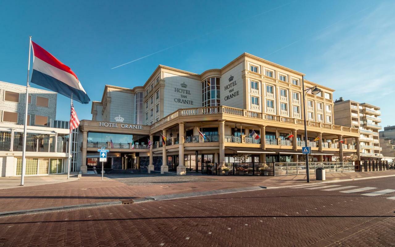 Hotel Van Oranje Noordwijk Exterior photo