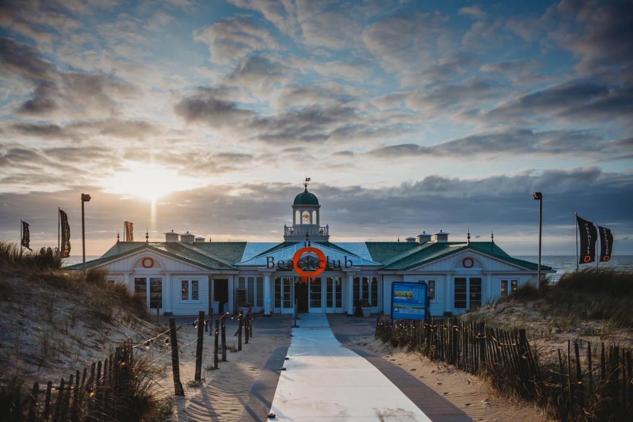 Hotel Van Oranje Noordwijk Exterior photo The Lifeboat Station at Hunstanton
